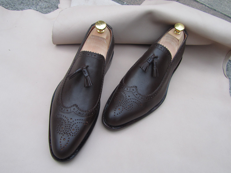 Best Mens Brown Leather Shoes – The Official Law Of Attraction